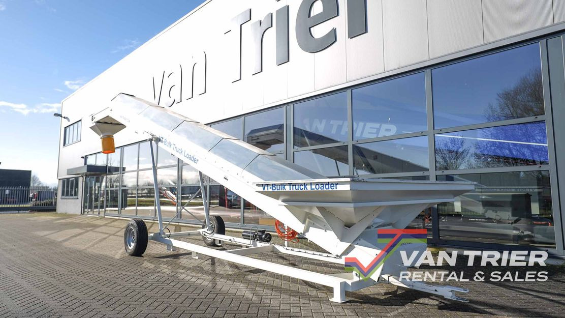 Van Trier 10,5-80 Bulk truck loader - Conveyor: picture 1 Van Trier 10,5-80 Bulk truck loader - Conveyor: picture 1