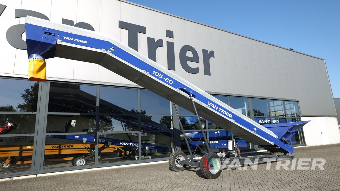 Van Trier 10,5-80 Bulk truck loader - Conveyor: picture 3 Van Trier 10,5-80 Bulk truck loader - Conveyor: picture 3