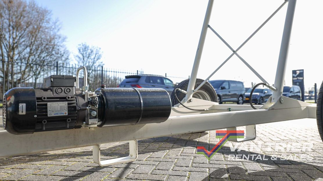 Van Trier 10,5-80 Bulk truck loader - Conveyor: picture 3 Van Trier 10,5-80 Bulk truck loader - Conveyor: picture 3