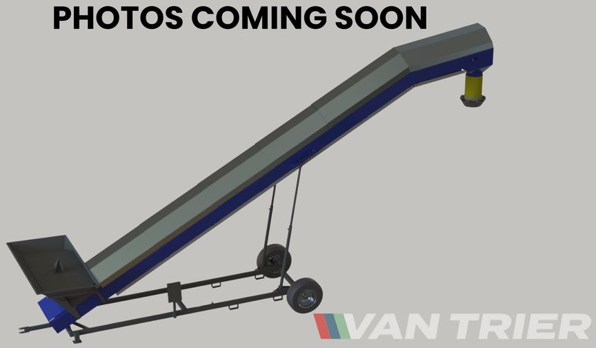 Van Trier 10,5-80 Bulk truck loader - Conveyor: picture 1 Van Trier 10,5-80 Bulk truck loader - Conveyor: picture 1