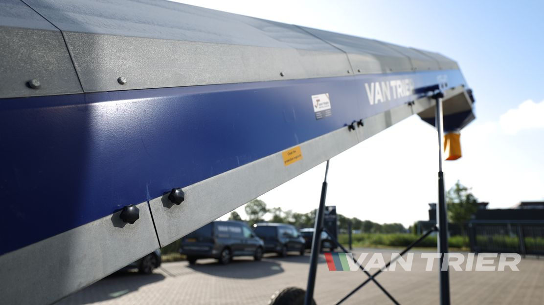 Van Trier 10,5-80 Bulk truck loader - Conveyor: picture 5 Van Trier 10,5-80 Bulk truck loader - Conveyor: picture 5