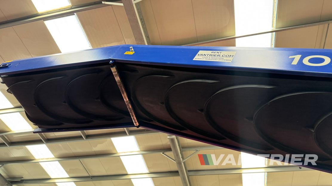 Van Trier 10,5-80 Conveyor belt - Belt conveyor: picture 5 Van Trier 10,5-80 Conveyor belt - Belt conveyor: picture 5