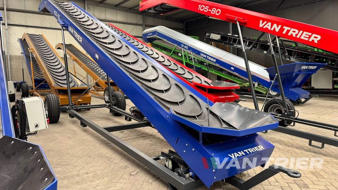 Van Trier 10,5-80 Conveyor belt - Conveyor: picture 3 Van Trier 10,5-80 Conveyor belt - Conveyor: picture 3