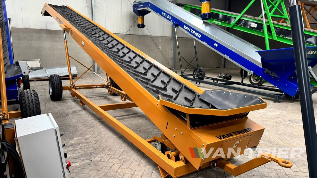 Van Trier 12-80 Conveyor belt - Conveyor: picture 3 Van Trier 12-80 Conveyor belt - Conveyor: picture 3