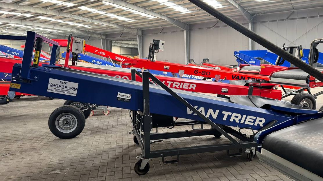 Van Trier 420-100 Flat conveyor - Belt conveyor: picture 3 Van Trier 420-100 Flat conveyor - Belt conveyor: picture 3