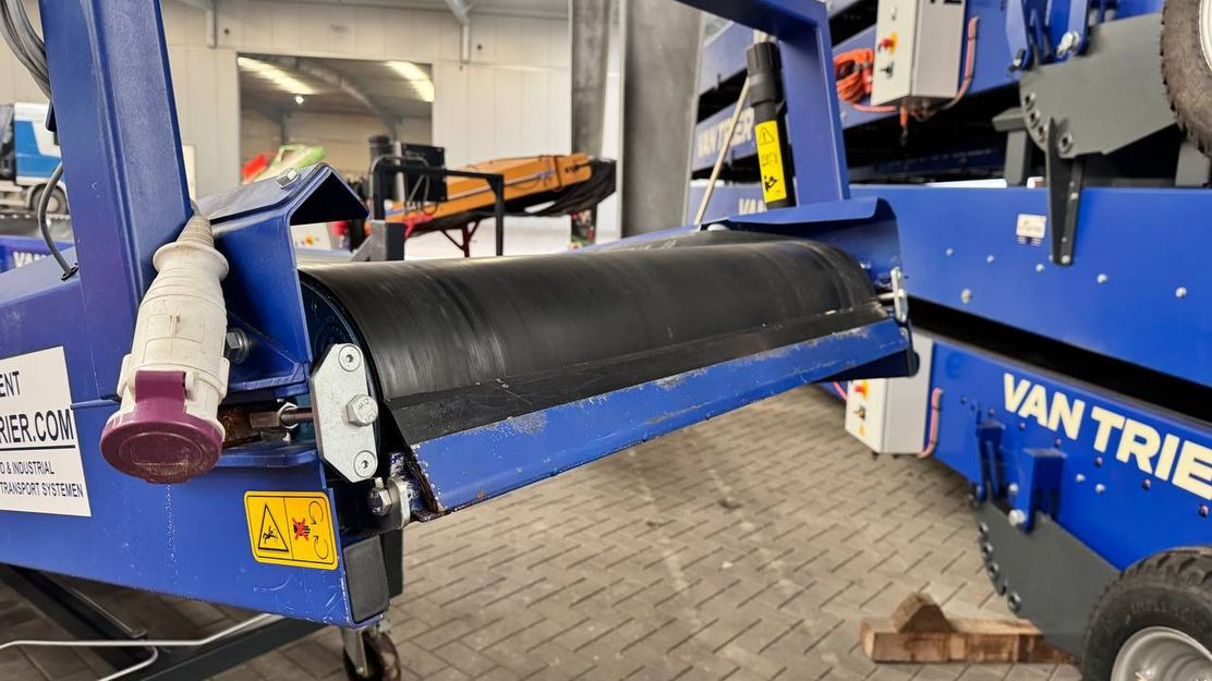 Van Trier 420-100 Flat conveyor - Belt conveyor: picture 2 Van Trier 420-100 Flat conveyor - Belt conveyor: picture 2