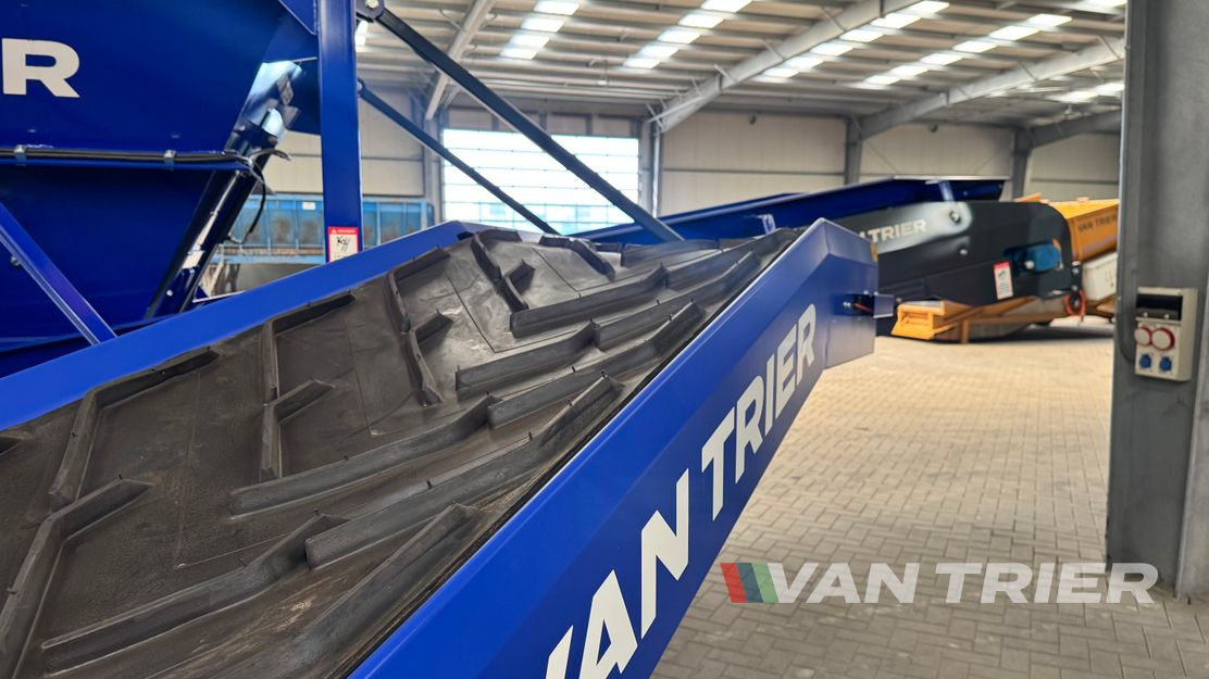 Van Trier 5-80 Conveyor belt - Belt conveyor: picture 3 Van Trier 5-80 Conveyor belt - Belt conveyor: picture 3