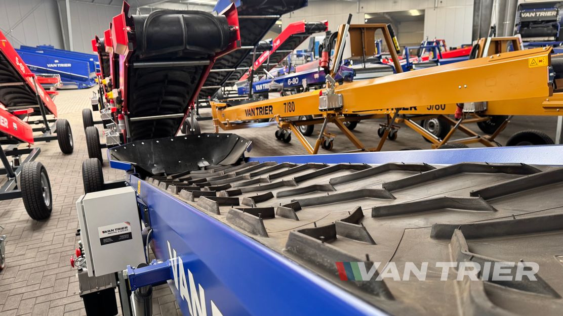 Van Trier 5-80 Conveyor belt - Belt conveyor: picture 5 Van Trier 5-80 Conveyor belt - Belt conveyor: picture 5