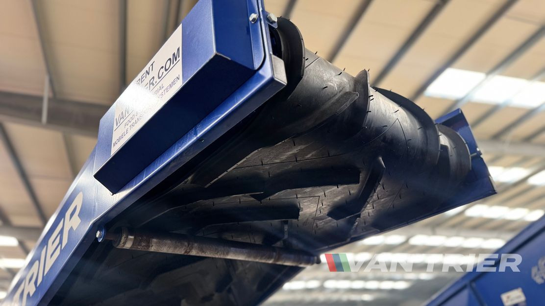 Van Trier 5-80 Conveyor belt - Belt conveyor: picture 4 Van Trier 5-80 Conveyor belt - Belt conveyor: picture 4