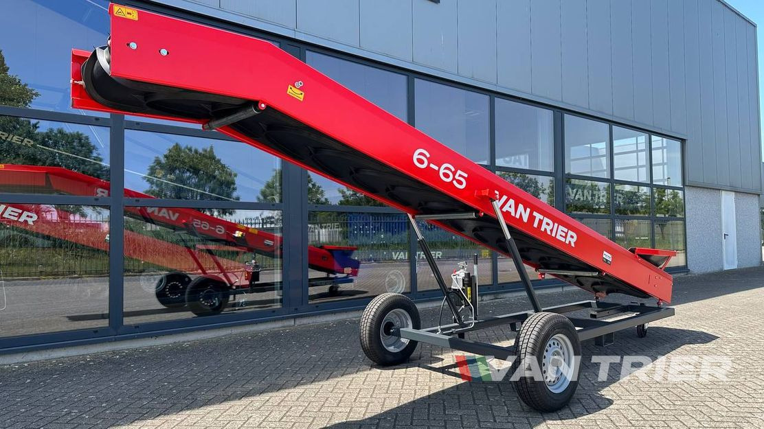 Van Trier 6-65 Conveyor belt - Conveyor: picture 3 Van Trier 6-65 Conveyor belt - Conveyor: picture 3