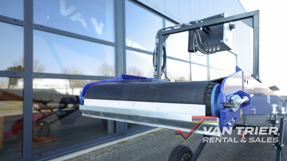 Van Trier 6-80 BR Flat conveyor - Belt conveyor: picture 4 Van Trier 6-80 BR Flat conveyor - Belt conveyor: picture 4