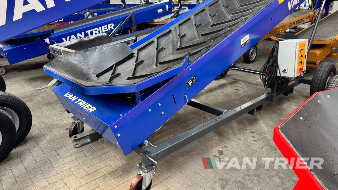 Van Trier 7-100 Conveyor belt - Belt conveyor: picture 3 Van Trier 7-100 Conveyor belt - Belt conveyor: picture 3