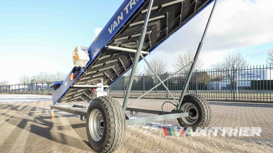 Van Trier 8-100 Conveyor belt - Belt conveyor: picture 5 Van Trier 8-100 Conveyor belt - Belt conveyor: picture 5