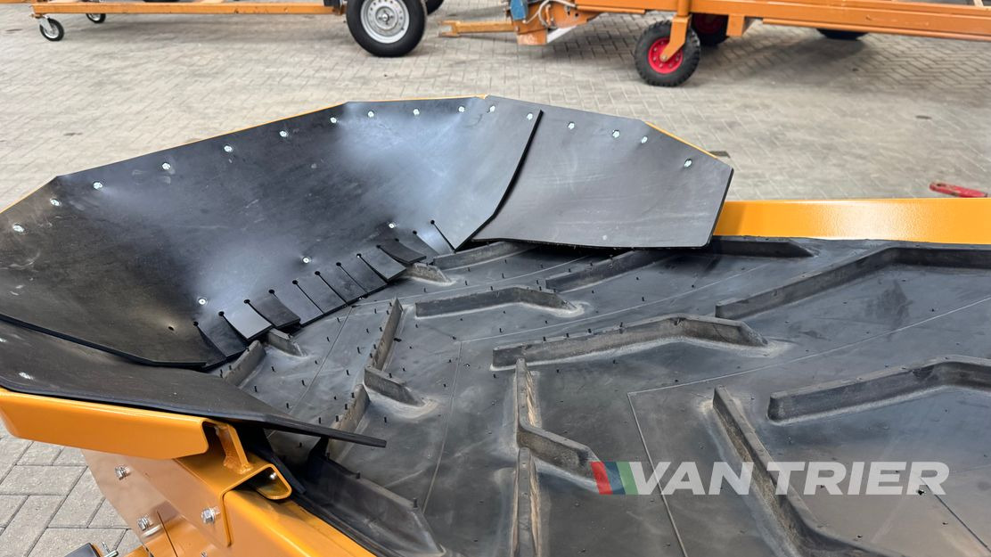 Van Trier 9-80 Conveyor belt - Belt conveyor: picture 4 Van Trier 9-80 Conveyor belt - Belt conveyor: picture 4
