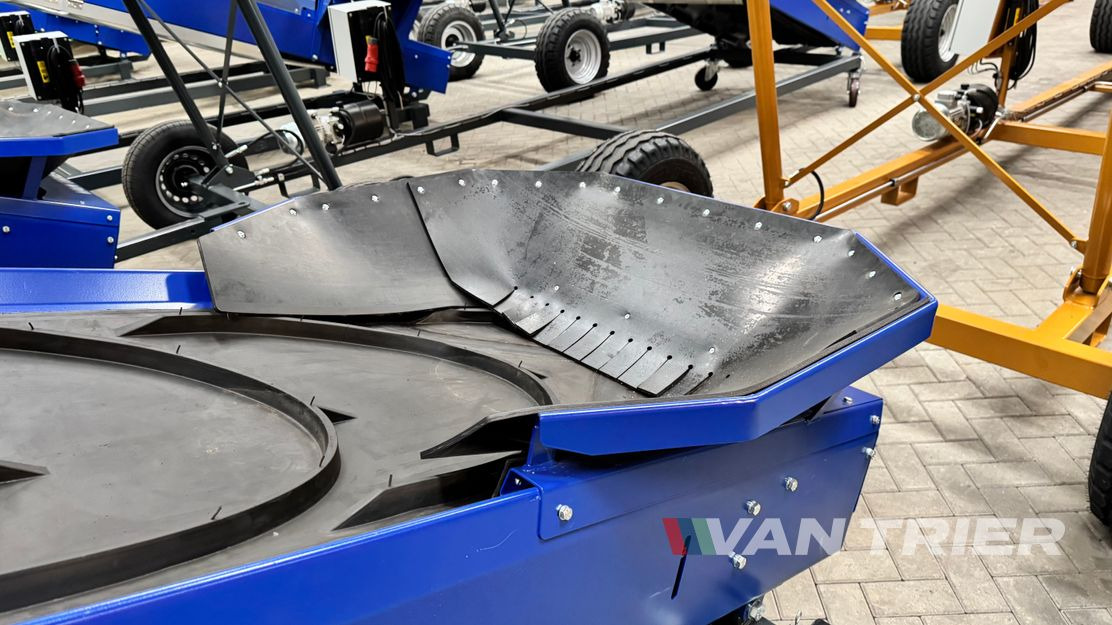 Van Trier 9-80 Conveyor belt - Belt conveyor: picture 5 Van Trier 9-80 Conveyor belt - Belt conveyor: picture 5