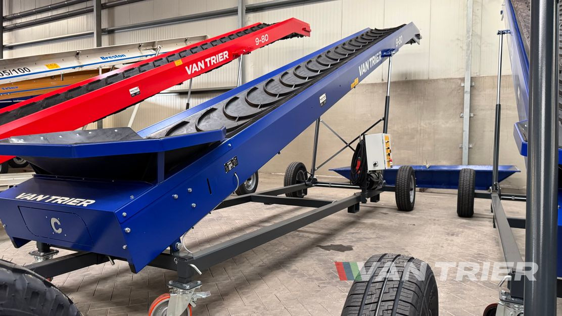 Van Trier 9-80 Conveyor belt - Belt conveyor: picture 2 Van Trier 9-80 Conveyor belt - Belt conveyor: picture 2