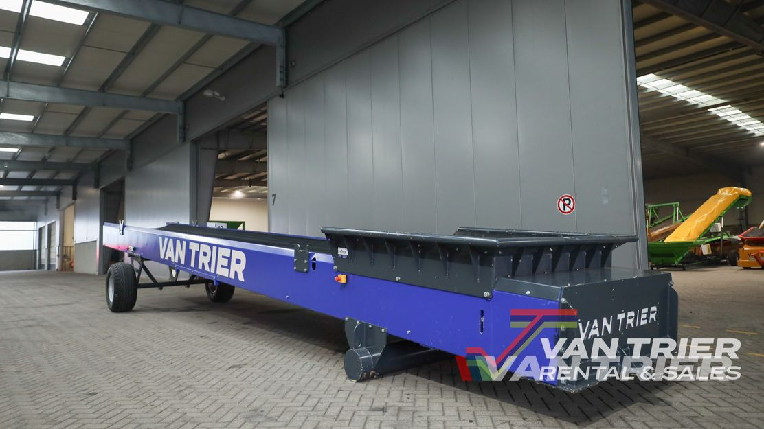 Van Trier FC13-140 Flat conveyor - Belt conveyor: picture 1 Van Trier FC13-140 Flat conveyor - Belt conveyor: picture 1