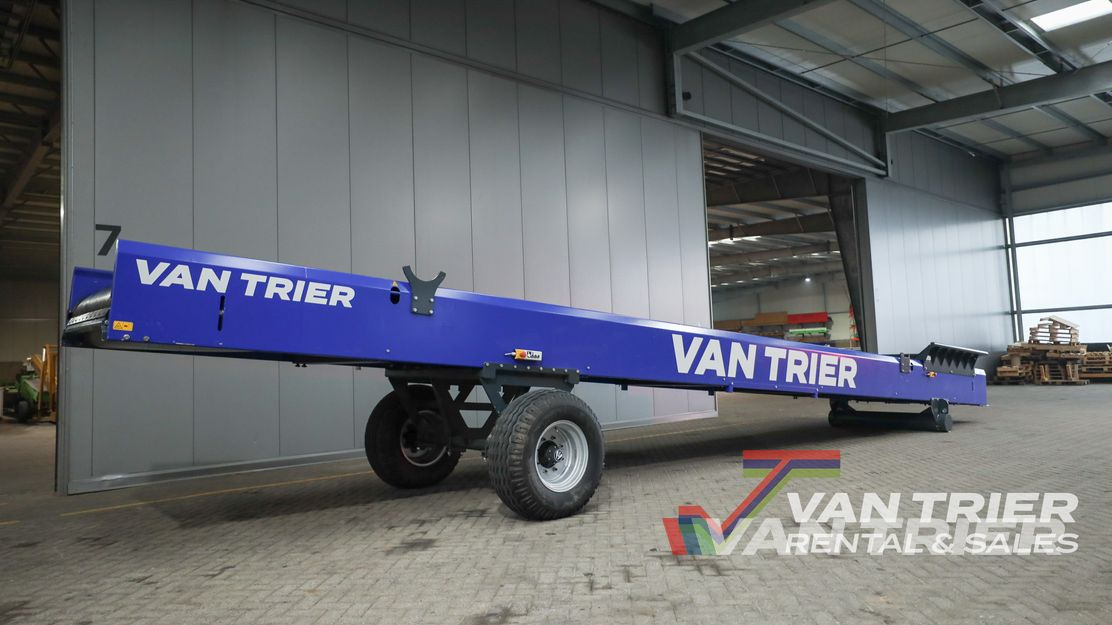 Van Trier FC13-140 Flat conveyor - Belt conveyor: picture 3 Van Trier FC13-140 Flat conveyor - Belt conveyor: picture 3