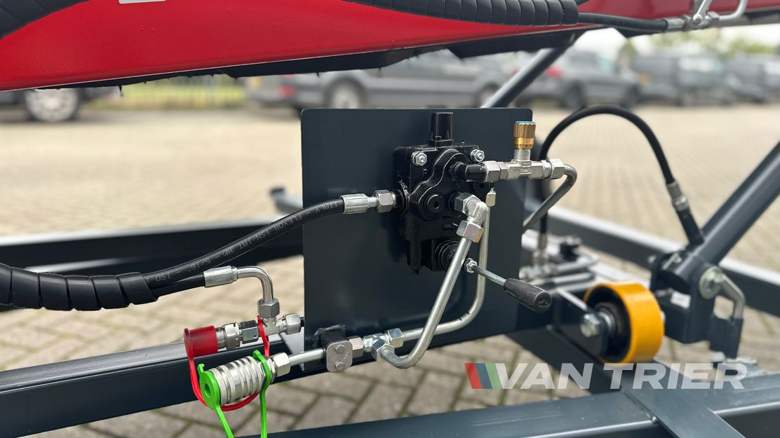 Van Trier OL6-65 Bottom unloading belt - Belt conveyor: picture 5 Van Trier OL6-65 Bottom unloading belt - Belt conveyor: picture 5