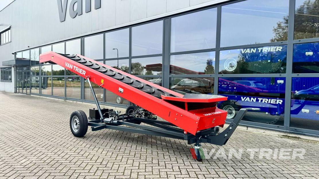 Van Trier OL7-80 Bottom unloading belt - Belt conveyor: picture 1 Van Trier OL7-80 Bottom unloading belt - Belt conveyor: picture 1