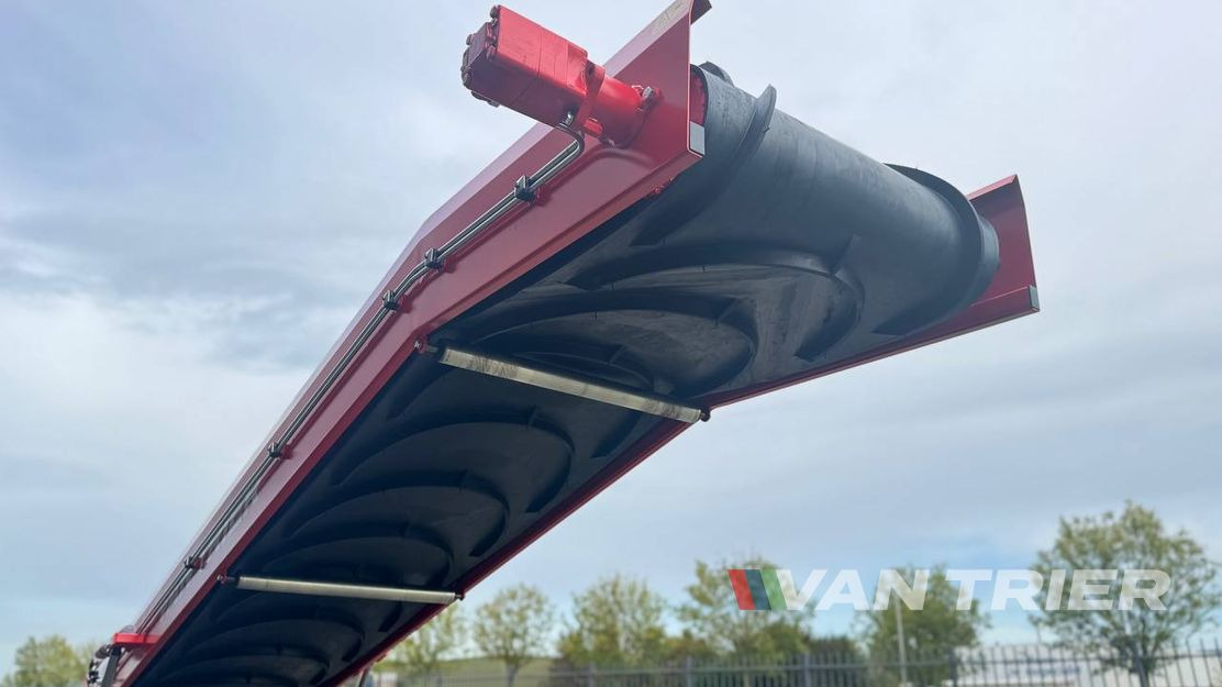 Van Trier OL7-80 Bottom unloading belt - Belt conveyor: picture 4 Van Trier OL7-80 Bottom unloading belt - Belt conveyor: picture 4