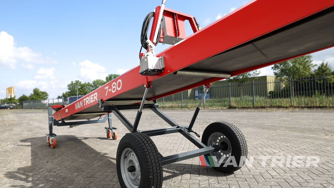 Van Trier V7-80 Flat conveyor - Belt conveyor: picture 5 Van Trier V7-80 Flat conveyor - Belt conveyor: picture 5