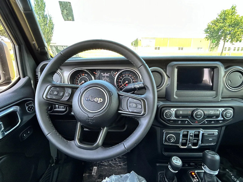 Leasing of Jeep Gladiator PICK-UP 4x4 3.6L 24V VVT - 10 UNITS -T1 CUSTOM GOODS Jeep Gladiator PICK-UP 4x4 3.6L 24V VVT - 10 UNITS -T1 CUSTOM GOODS: picture 10