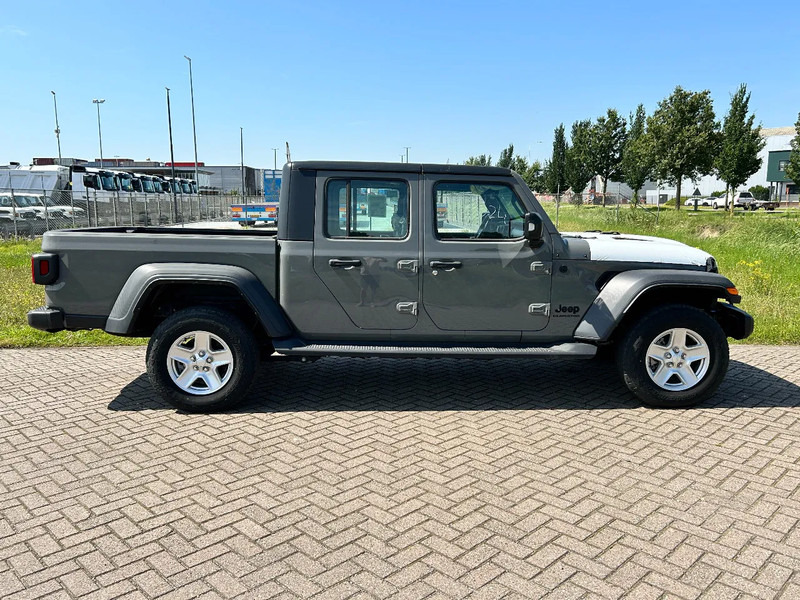 Leasing of Jeep Gladiator PICK-UP 4x4 3.6L 24V VVT - 10 UNITS -T1 CUSTOM GOODS Jeep Gladiator PICK-UP 4x4 3.6L 24V VVT - 10 UNITS -T1 CUSTOM GOODS: picture 6