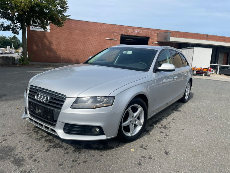 Audi A4 - Car: picture 1 Audi A4 - Car: picture 1