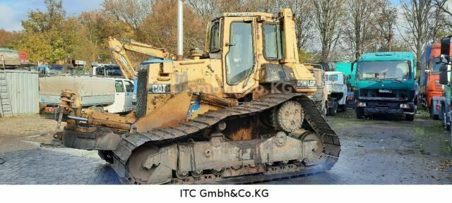 Caterpillar D5H LGP Raupe - Bulldozer: picture 3 Caterpillar D5H LGP Raupe - Bulldozer: picture 3