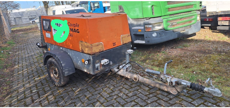 Demag DLT 0404 Komp - Air compressor: picture 3 Demag DLT 0404 Komp - Air compressor: picture 3