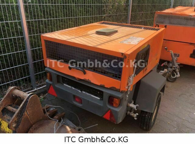 Demag DLT 204 - Air compressor: picture 1 Demag DLT 204 - Air compressor: picture 1