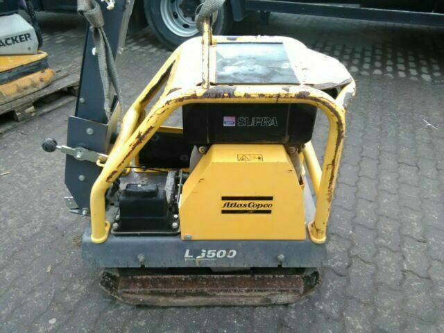 Dynapac LG 500 - Vibratory plate: picture 1 Dynapac LG 500 - Vibratory plate: picture 1