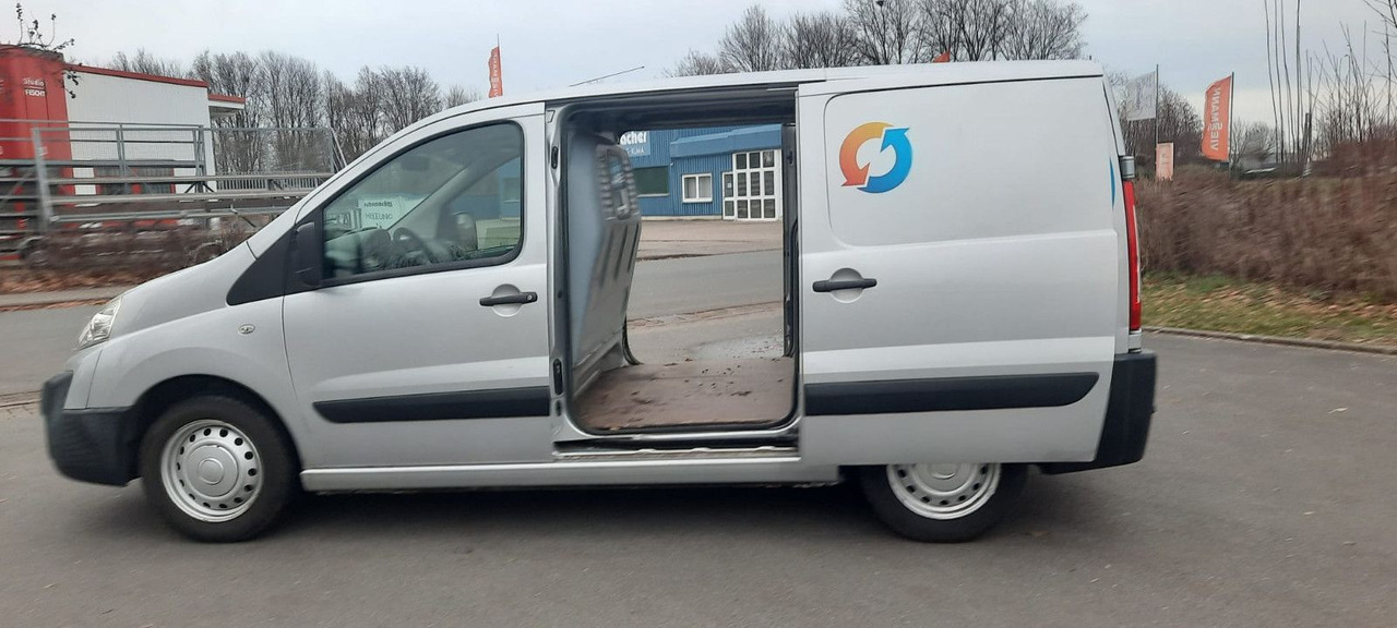 Fiat Scudo Klima 2xSchiebetür - Small van: picture 3 Fiat Scudo Klima 2xSchiebetür - Small van: picture 3