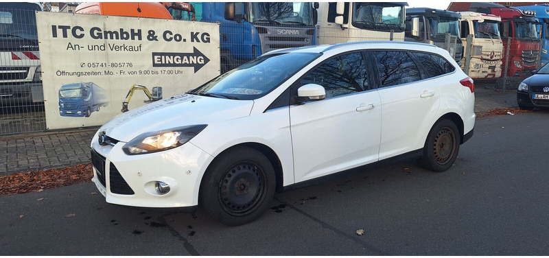 Ford Focus - Car: picture 2 Ford Focus - Car: picture 2