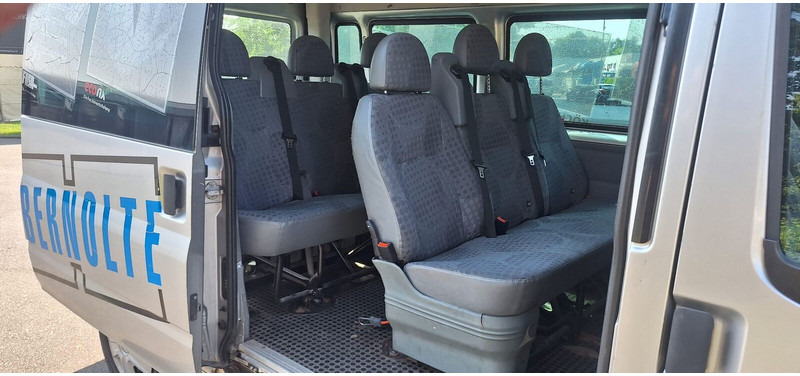 Ford Transit Tourneo - Minibus, Passenger van: picture 4 Ford Transit Tourneo - Minibus, Passenger van: picture 4