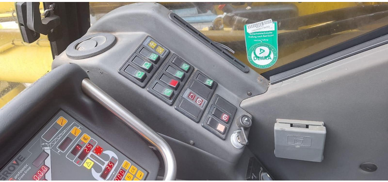 Leasing of Grove GMK3055 6x6 55To.43Meter Grove GMK3055 6x6 55To.43Meter: picture 9