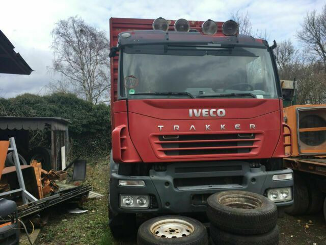 Iveco AD260T450PS 6x4 Blatt Blatt (E:5) - Timber truck, Crane truck: picture 5 Iveco AD260T450PS 6x4 Blatt Blatt (E:5) - Timber truck, Crane truck: picture 5