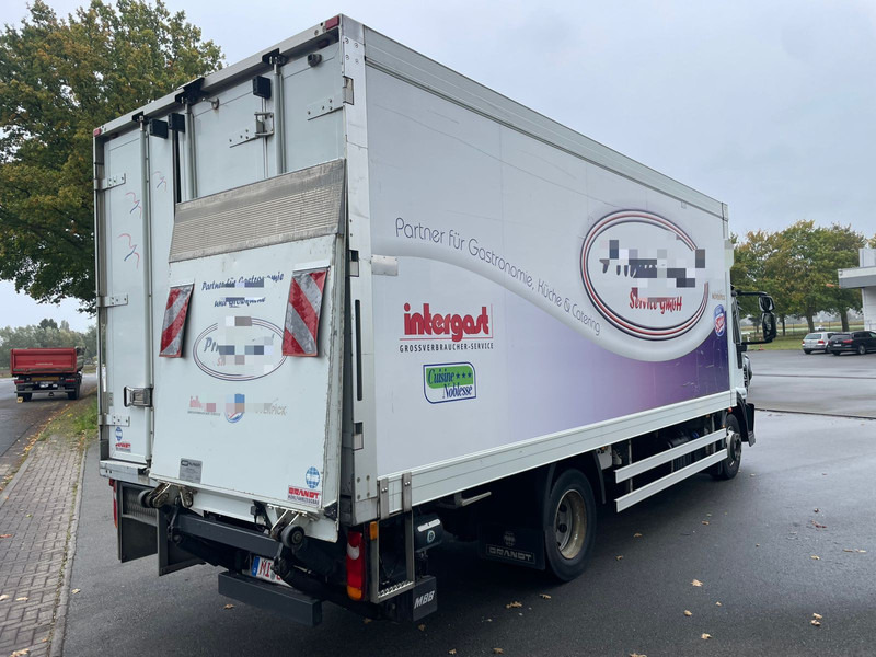 Iveco ML120E25 - Refrigerator truck: picture 4 Iveco ML120E25 - Refrigerator truck: picture 4