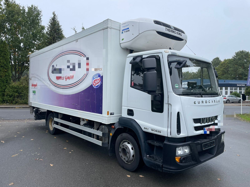 Iveco ML120E25 - Refrigerator truck: picture 1 Iveco ML120E25 - Refrigerator truck: picture 1