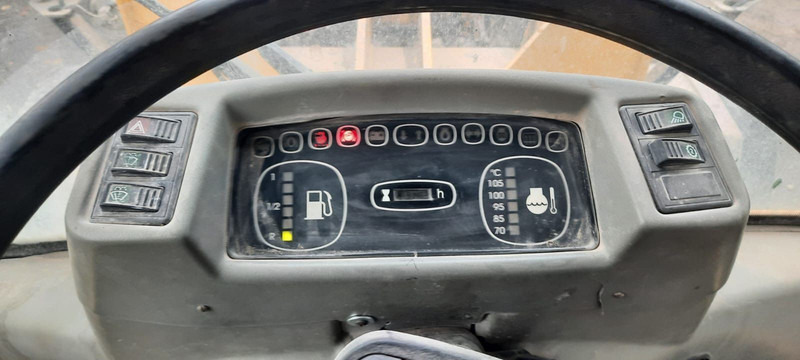 Komatsu WA95-3 - Wheel loader: picture 5 Komatsu WA95-3 - Wheel loader: picture 5