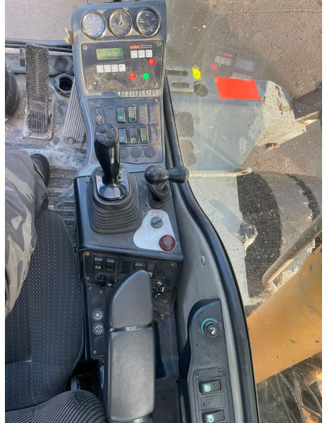 Wheel excavator Liebherr A 316: picture 9 Wheel excavator Liebherr A 316: picture 9