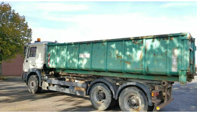 MAN 27.403MAN 6x4 Abroller/Kipper Mulde - Tipper: picture 3 MAN 27.403MAN 6x4 Abroller/Kipper Mulde - Tipper: picture 3