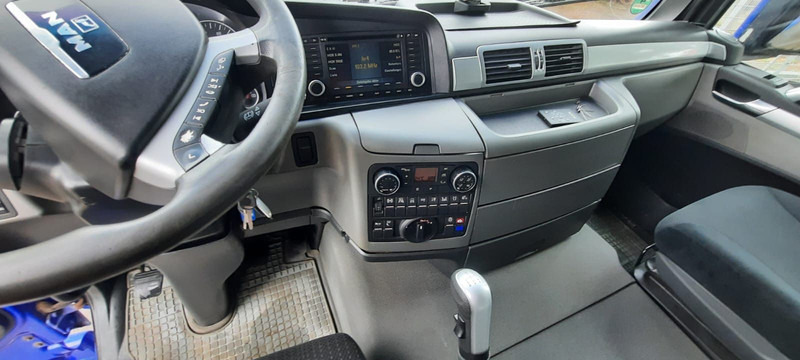 Tipper MAN TG-S 26.440K 6x4H Kipper G.Haus Bordmatic-Link: picture 10