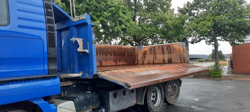 Tipper MAN TG-S 26.440K 6x4H Kipper G.Haus Bordmatic-Link: picture 9