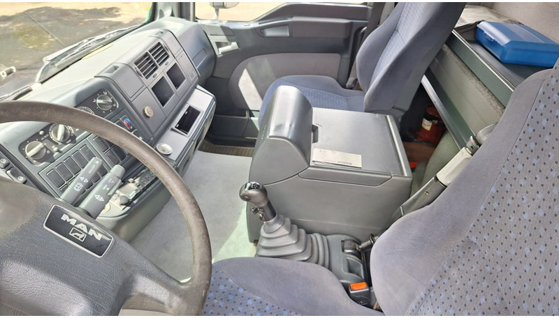 Leasing of MAN TGA 18.480 Holz LKW MAN TGA 18.480 Holz LKW: picture 8