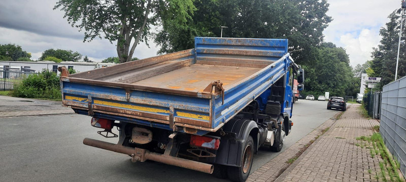 MAN TGL10.180K 12.180K 4x2 Kipper AHK Diff/Sperre - Tipper: picture 4 MAN TGL10.180K 12.180K 4x2 Kipper AHK Diff/Sperre - Tipper: picture 4