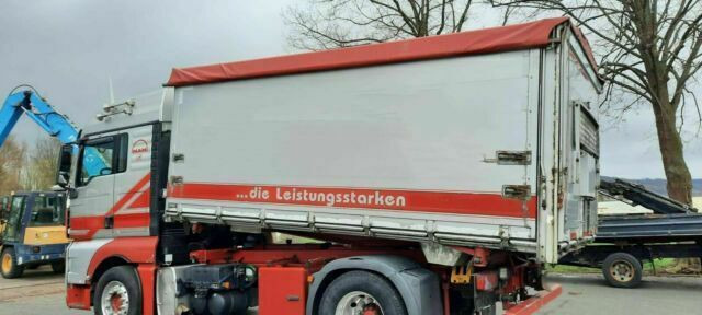 MAN TGX18.440PS Kipper - Tipper: picture 5 MAN TGX18.440PS Kipper - Tipper: picture 5