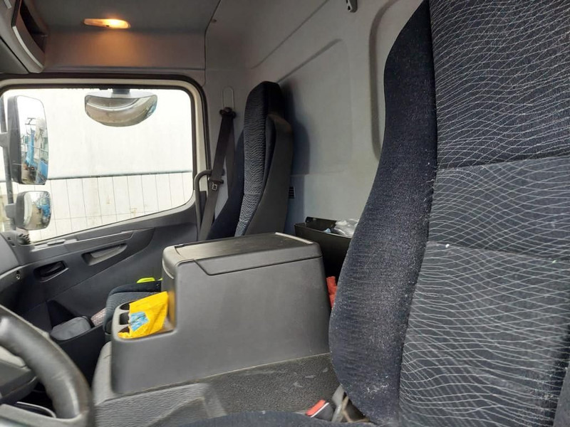 Curtainsider truck Mercedes-Benz 1221 Atego 3 Plane/Spr. LBW: picture 6