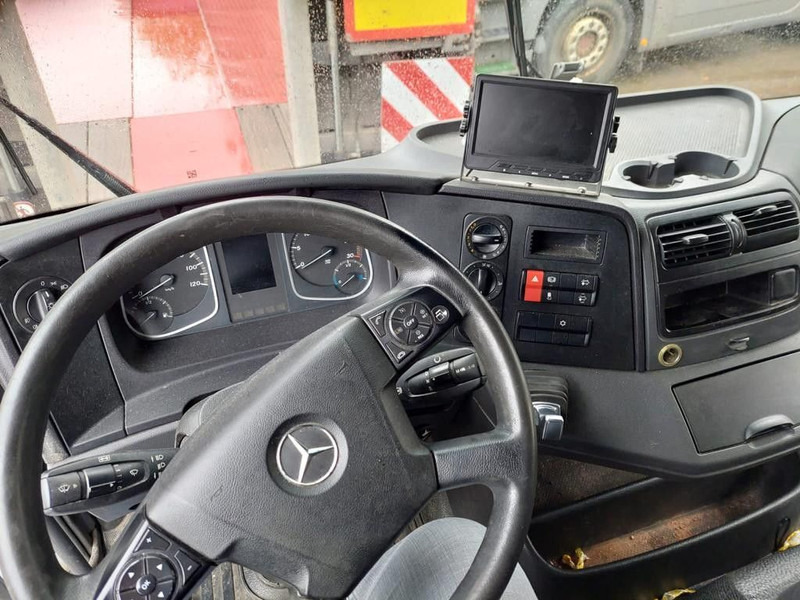 Curtainsider truck Mercedes-Benz 1221 Atego 3 Plane/Spr. LBW: picture 7